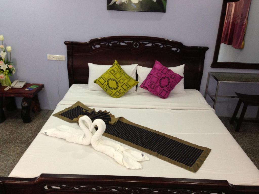 Haru Hara Hotel Nakhon Si Thammarat Εξωτερικό φωτογραφία