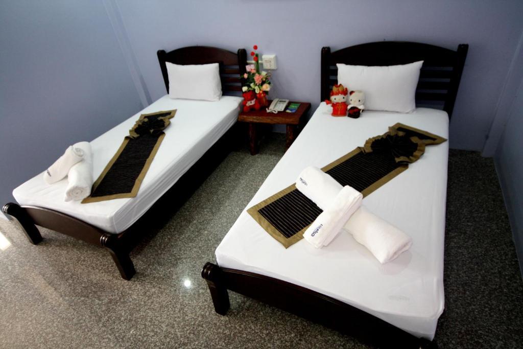 Haru Hara Hotel Nakhon Si Thammarat Δωμάτιο φωτογραφία