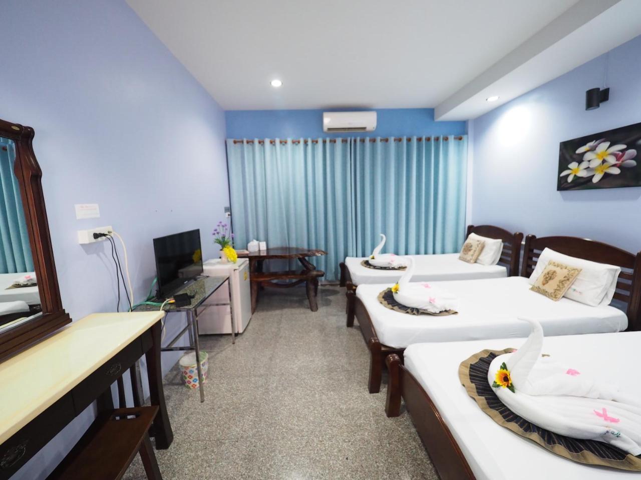 Haru Hara Hotel Nakhon Si Thammarat Εξωτερικό φωτογραφία